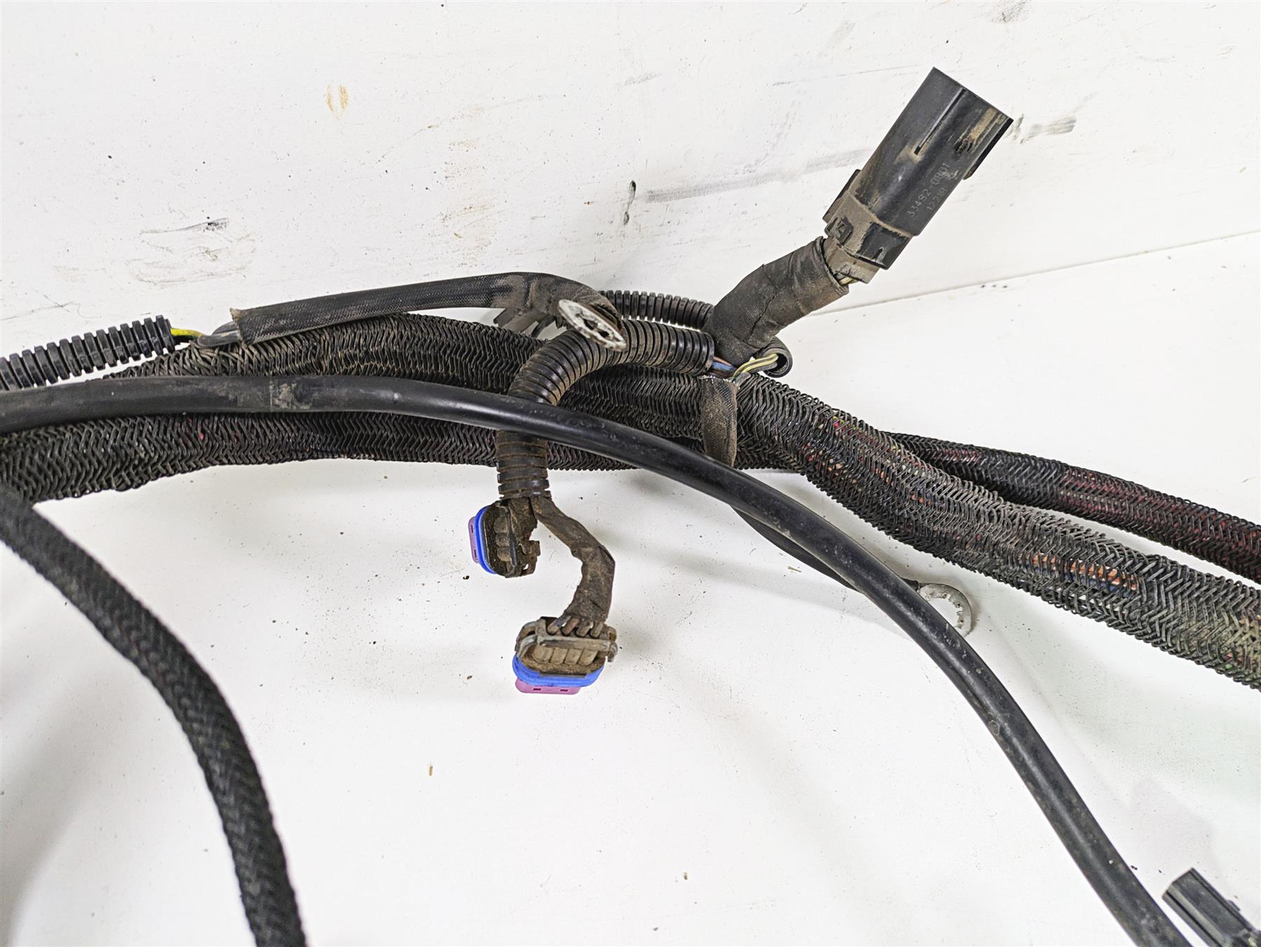 2013 Harley VRSCF Muscle Rod Main Wiring Harness Loom - Non Abs 69200094 {{ shop.shopifyCountryName }} - Mototech271