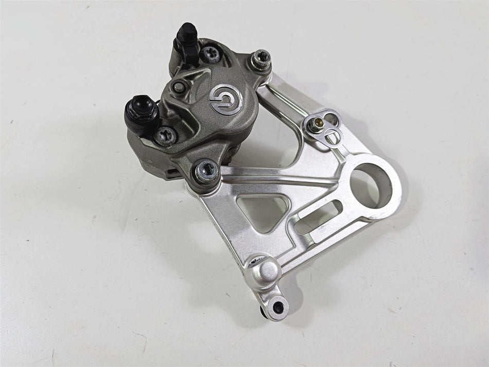 2017 Ducati 959 Panigale Brembo Rear Brake Caliper & Mount 61140414A-Mototech271
