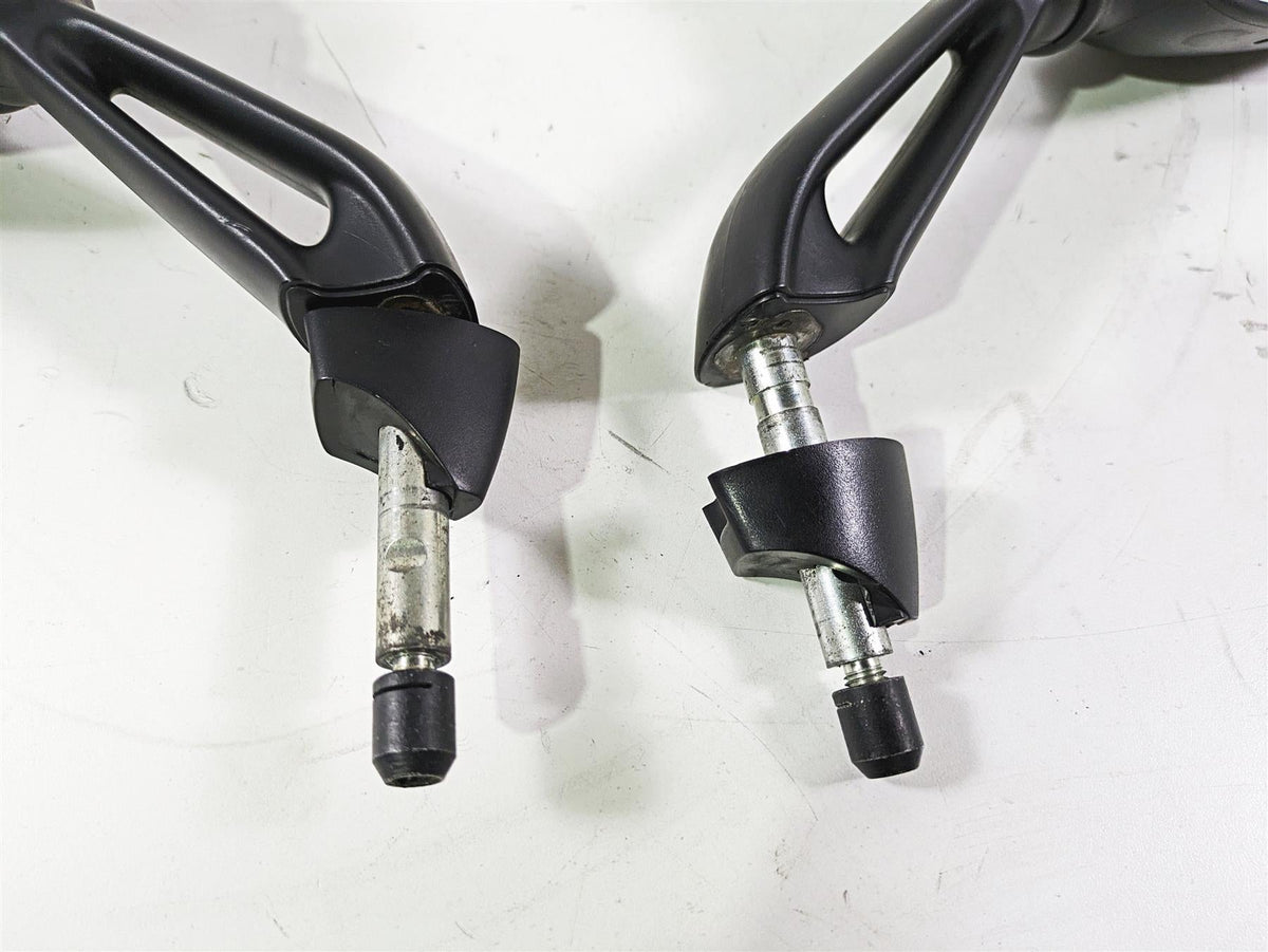 2004 BMW R1150GS R21 01-05 BMW K1200RS Left Right Rear View Mirror Set 51167653774 51167653773 {{ shop.shopifyCountryName }} - Mototech271