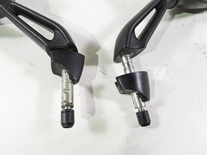 2004 BMW R1150GS R21 01-05 BMW K1200RS Left Right Rear View Mirror Set  51167653774 51167653773 | Mototech271