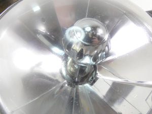 1997 Harley Dyna FXDS Super Glide Conv Headlight Head Light & Visor 67733-91A