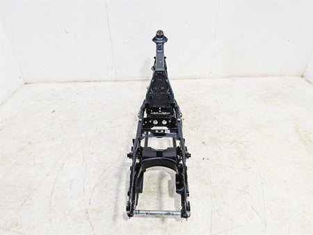 2015 Harley Touring FLTRUSE CVO Road Glide Straight Frame Chassis OH*C 47900-14-Mototech271