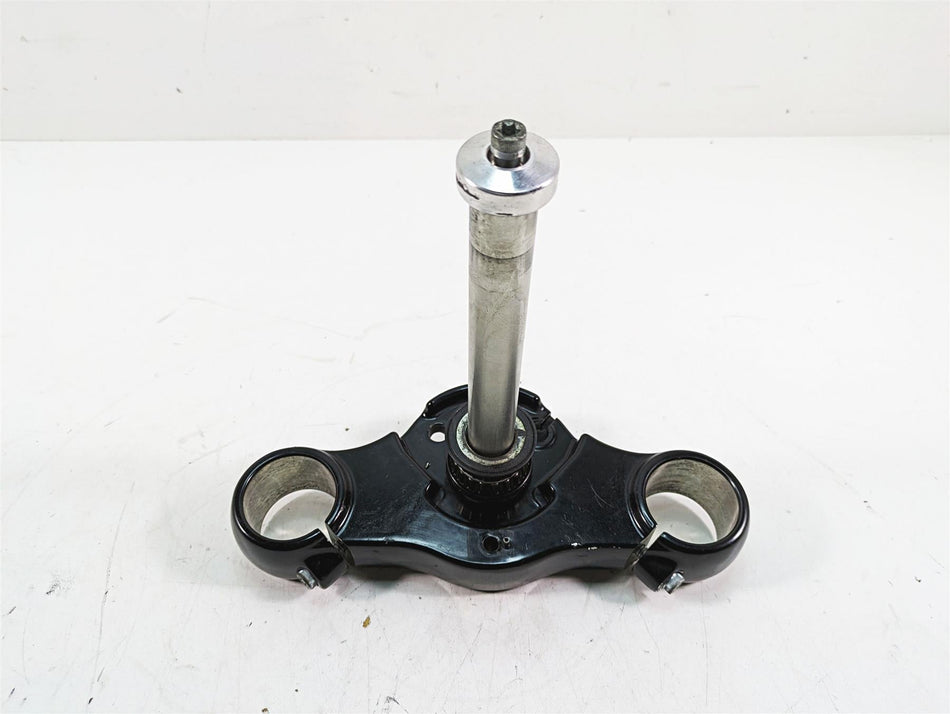 2020 Harley Softail FXBB Street Bob Lower Triple Tree Clamp 49mm 45900170 {{ shop.shopifyCountryName }} - Mototech271