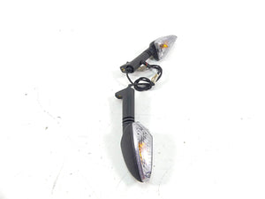 2016 BMW R1200GS Adv K51 Front Blinker Turn Signal Set 63138534355 63138534354 | Mototech271