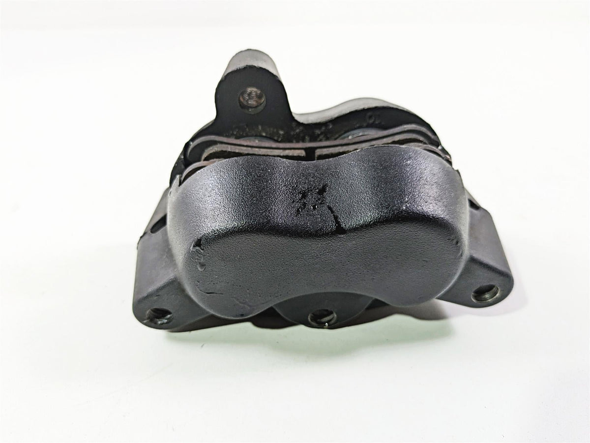 2011 Harley FXDC Dyna Super Glide Front Brake Caliper 44046-08 {{ shop.shopifyCountryName }} - Mototech271