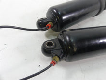 Load image into Gallery viewer, 2006 Harley Touring FLHTCUI Electra Glide Showa Rear Shock Set 13&quot; 54565-97C | Mototech271
