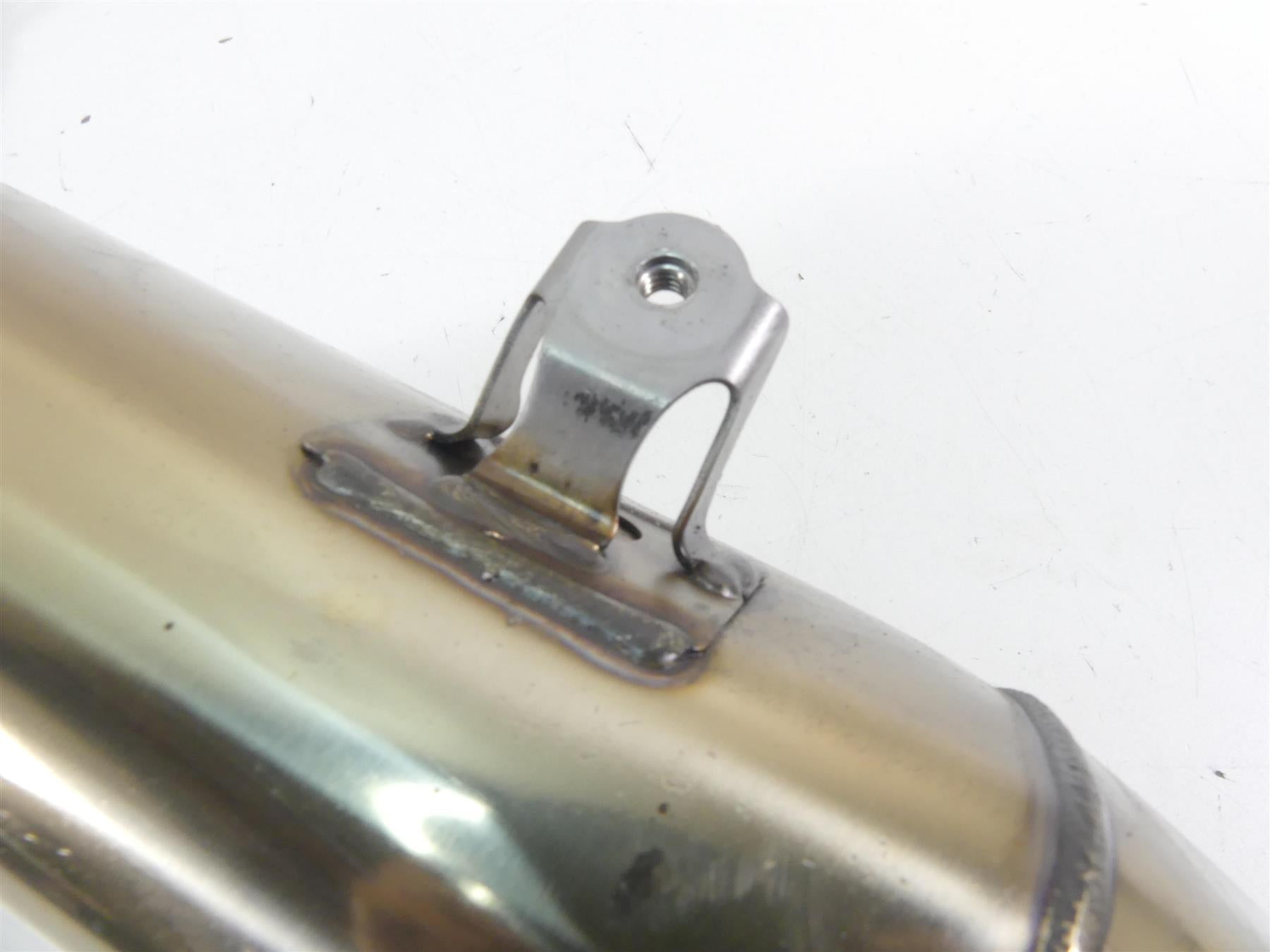 2021 Honda CBR600RR Oem Exhaust Muffler Silencer Pipe 18305-MJC-N30 {{ shop.shopifyCountryName }} - Mototech271