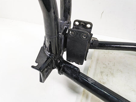1999 Harley Dyna FXDL Low Rider Straight Main Frame Chassis 32 Rake With Clean Texas Title 47427-99A {{ shop.shopifyCountryName }} - Mototech271