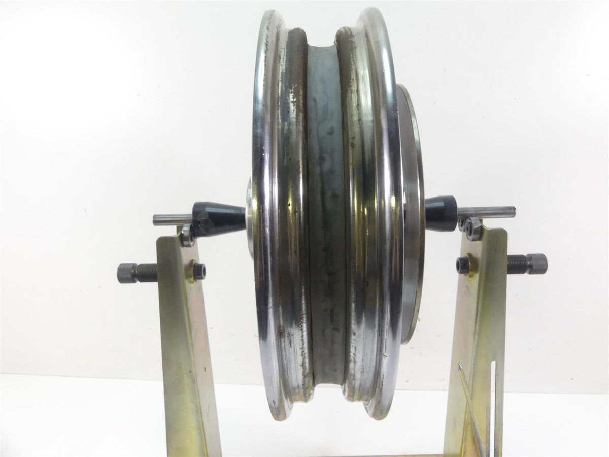 1999 Harley Dyna FXDL Low Rider Rear 16x3 Spoke Wheel Rim -Read 40975-86C {{ shop.shopifyCountryName }} - Mototech271