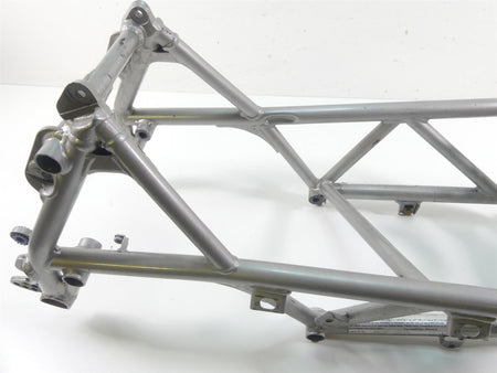 2004 Ducati 999 SBK Straight Main Frame Chassis With North Carolina Clear Title 47011773AA {{ shop.shopifyCountryName }} - Mototech271
