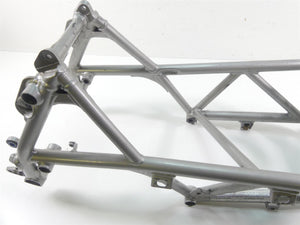 2004 Ducati 999 SBK Straight Main Frame Chassis With North Carolina Clear Title 47011773AA