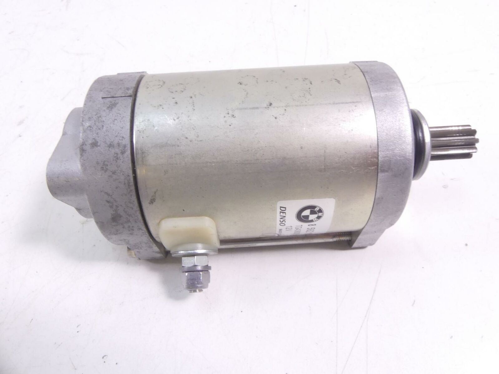 2018 BMW K1600 Bagger Engine Starter Motor 12418562101 {{ shop.shopifyCountryName }} - Mototech271