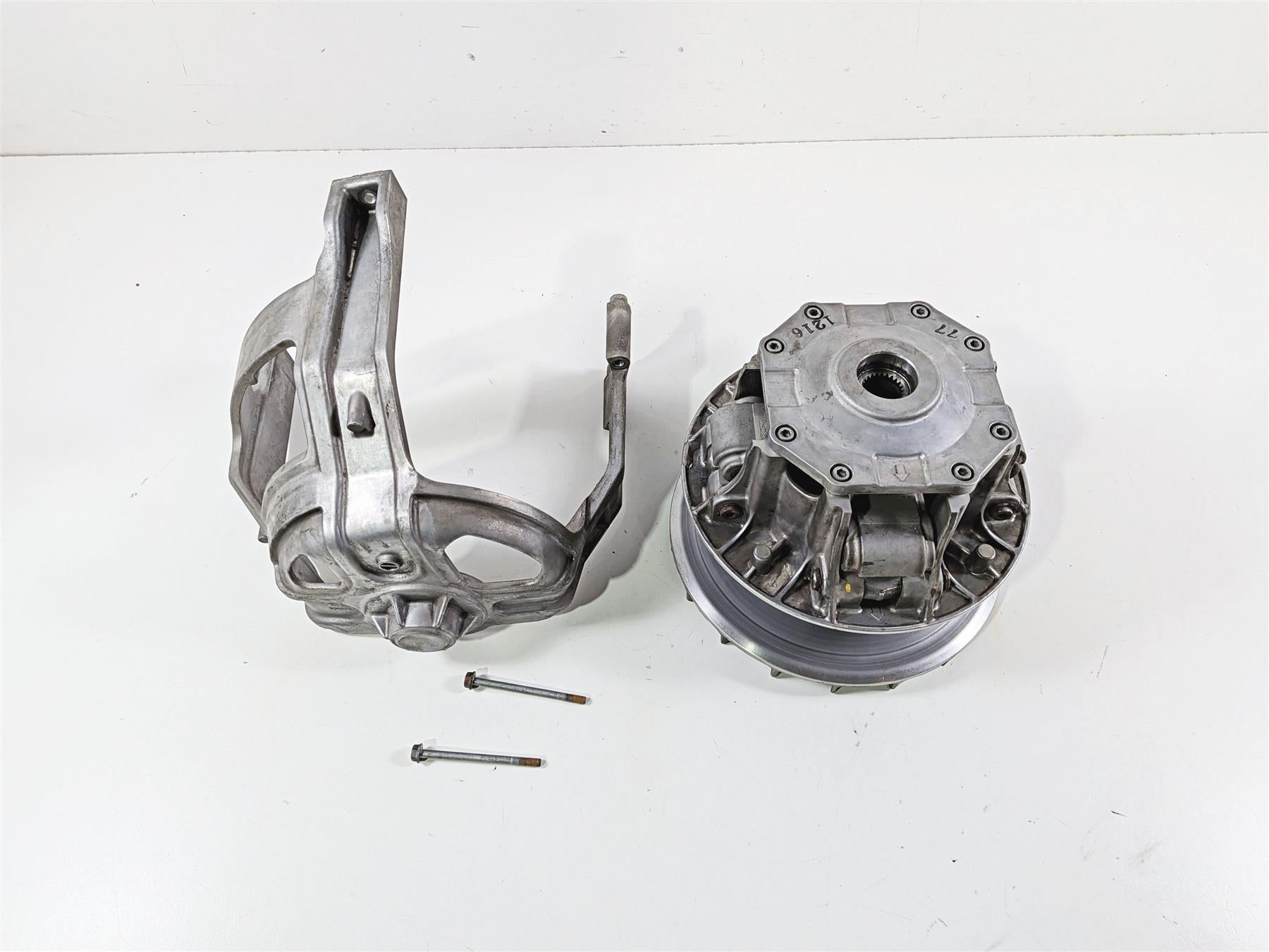 2021 Kawasaki Teryx KRX KRF 1000 ES Primary Drive Clutch Set 49093-0077 {{ shop.shopifyCountryName }} - Mototech271