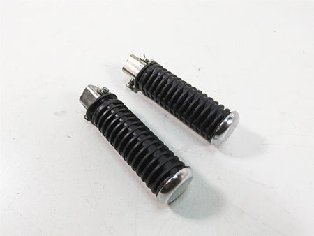 2006 Honda V-Twin VTX1300 R Rear Passenger Pillion Foot Peg Set 50715-MN0-000 {{ shop.shopifyCountryName }} - Mototech271