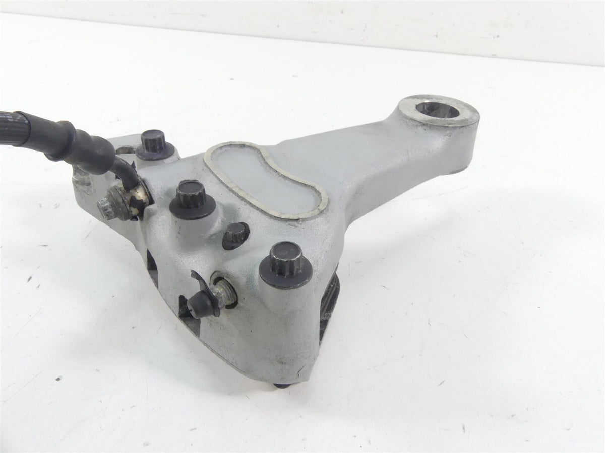 2007 Harley FLHTCU SE2 CVO Electra Glide Rear Brake Caliper 1" Axle 44595-07 {{ shop.shopifyCountryName }} - Mototech271