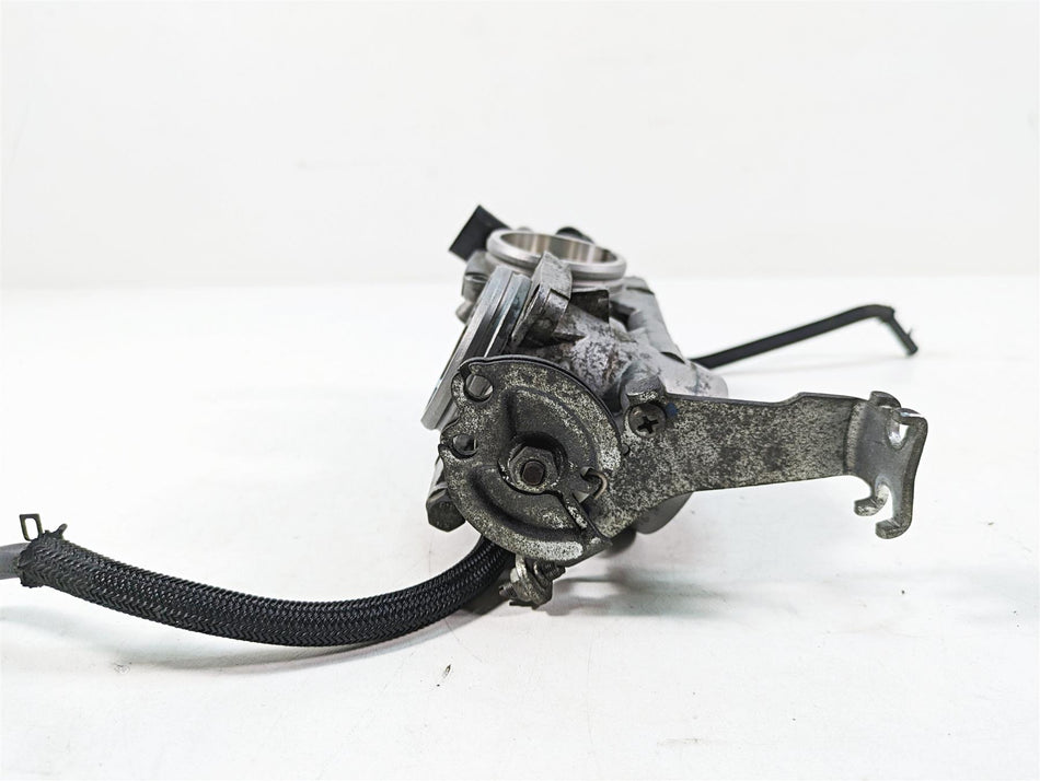 2009 Yamaha XV1900 Raider Mikuni Throttle Body Bodies -Tested 5C7-13750-00-00 {{ shop.shopifyCountryName }} - Mototech271