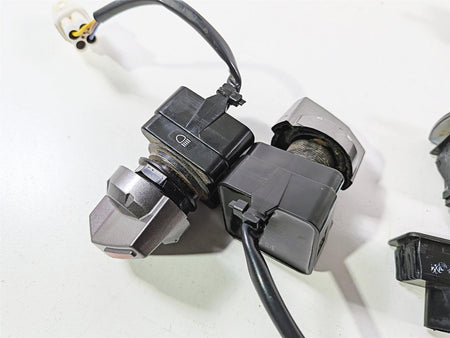 2021 Yamaha YXZ1000R EPS SS SE Ignition Light Awd Switch Key Set 5UG-H2510-00-00 {{ shop.shopifyCountryName }} - Mototech271
