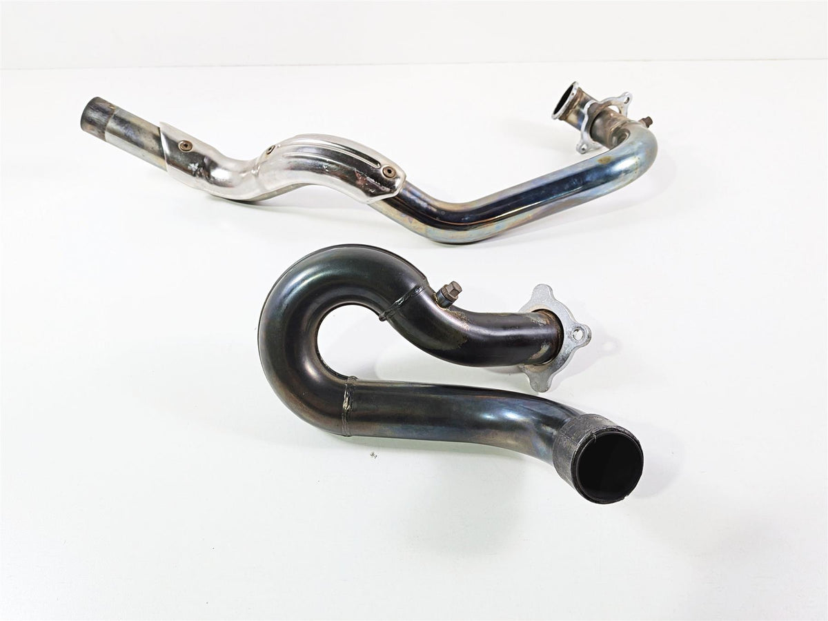 2005 KTM 950 LC8 Adventure Nice Exhaust Pipe Header Set 60005008000 60005007100 {{ shop.shopifyCountryName }} - Mototech271