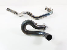 Load image into Gallery viewer, 2005 KTM 950 LC8 Adventure Nice Exhaust Pipe Header Set 60005008000 60005007100
