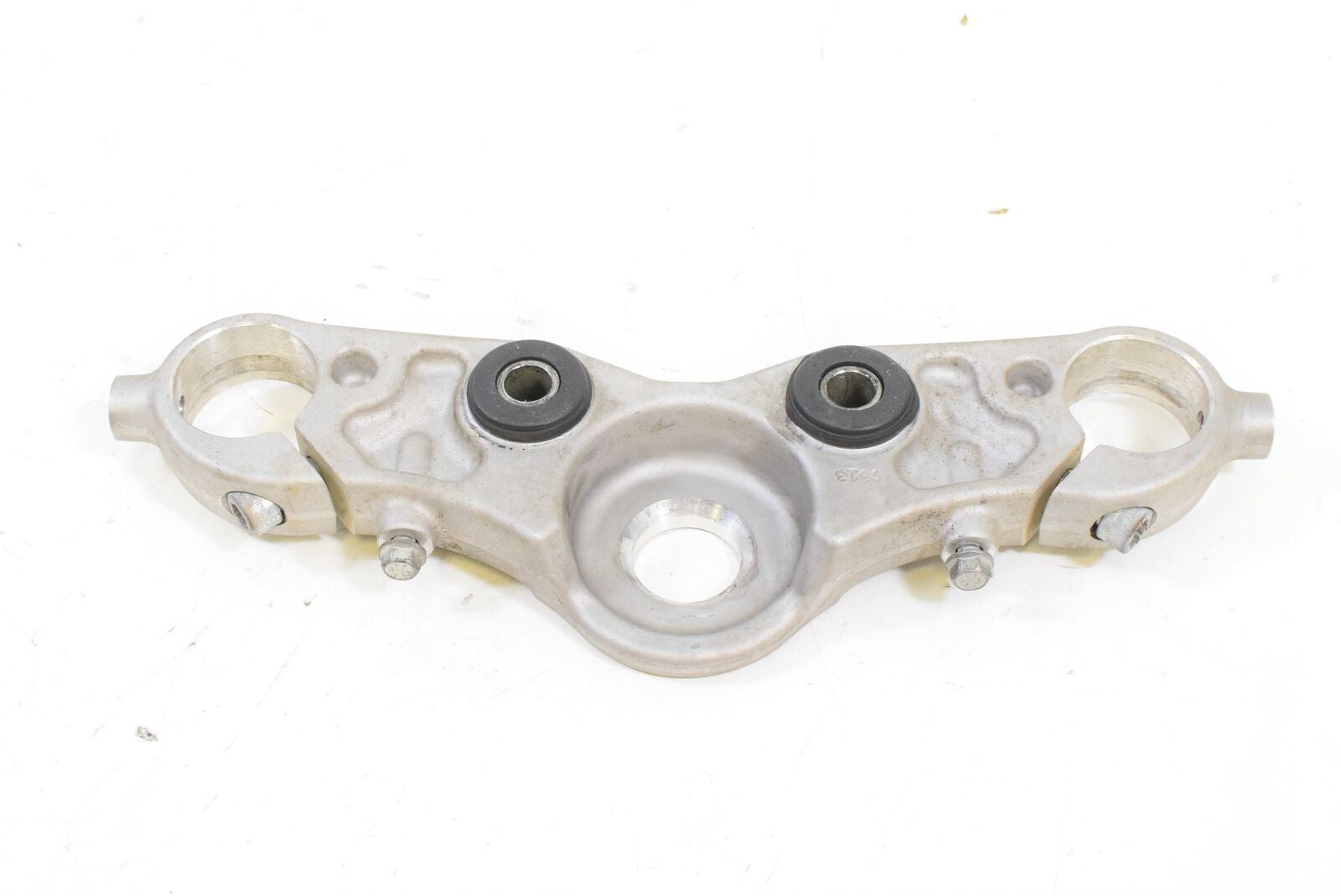 2014 Harley FLD Dyna Switchback 103 Upper Triple Tree Steering Clamp 44mm 463231 {{ shop.shopifyCountryName }} - Mototech271