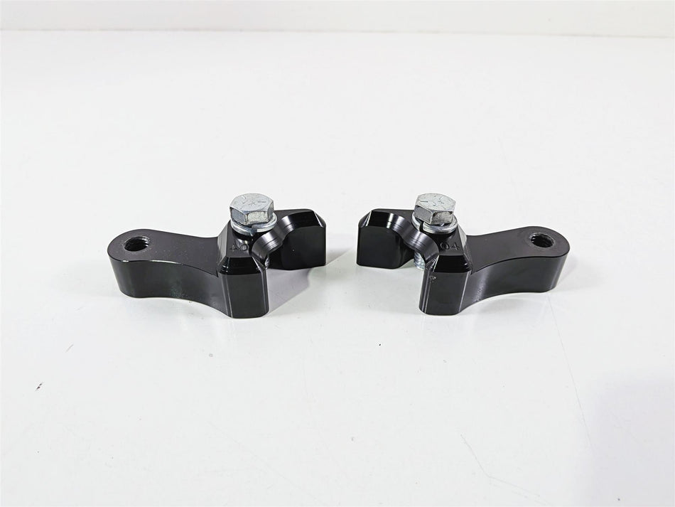 2018 Harley FLHTCU Touring Electra Glide 1" Rear Lowering Link Set-Mototech271