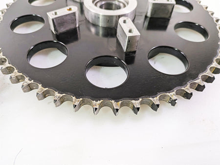 2010 Harley VRSCF Muscle Rod Chain Sprocket Conversion Kit 54T 20T {{ shop.shopifyCountryName }} - Mototech271