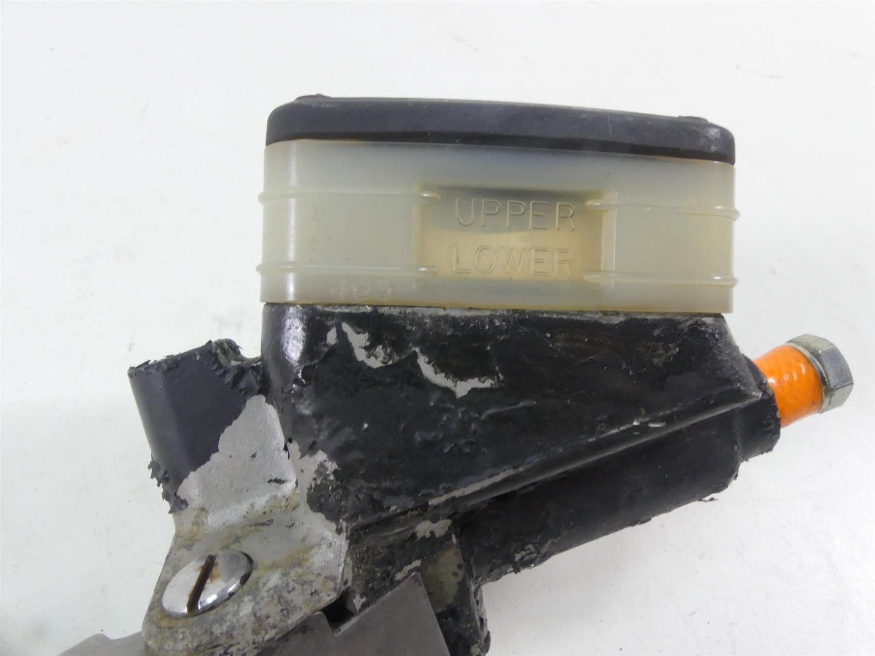 1980 Honda CB750C Custom Front 14mm Brake Master Cylinder 45500-425-731 {{ shop.shopifyCountryName }} - Mototech271