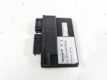 2020 Triumph Street Scrambler 900 Cdi Ecu Ecm Engine Control Module T1291253 {{ shop.shopifyCountryName }} - Mototech271