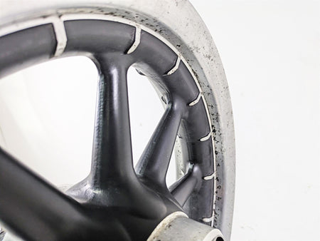 2003 Harley Touring FLHTCUI E-Glide 100th 16x3 Rear Wheel Cast 43402-00B {{ shop.shopifyCountryName }} - Mototech271