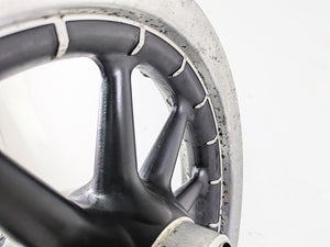 2003 Harley Touring FLHTCUI E-Glide 100th 16x3 Rear Wheel Cast 43402-00B | Mototech271