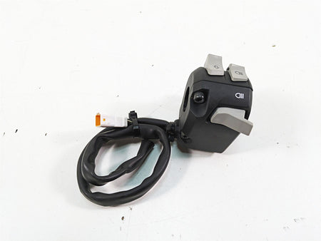 2020 Ducati Hypermotard 950 SP Left Hand Turn Signal Control Switch 65110281C {{ shop.shopifyCountryName }} - Mototech271
