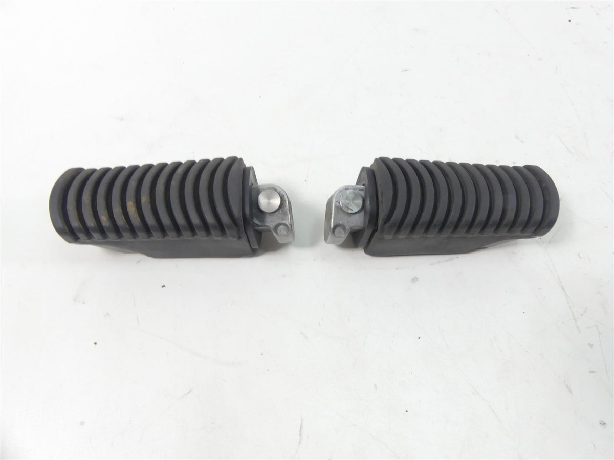 2011 BMW R1200GS K255 Adv Rear Passenger Footpeg Foot Peg Rest Set 46712310403 {{ shop.shopifyCountryName }} - Mototech271