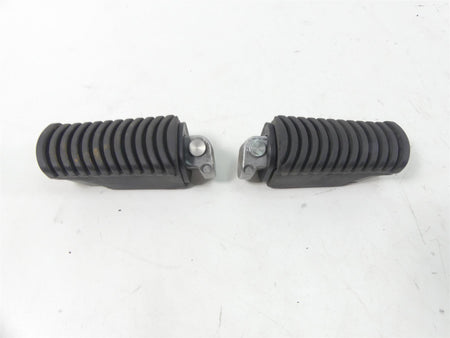 2011 BMW R1200GS K255 Adv Rear Passenger Footpeg Foot Peg Rest Set 46712310403 {{ shop.shopifyCountryName }} - Mototech271