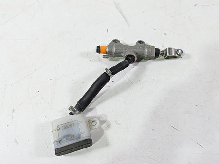 2023 Kawasaki KLR KL 650 Adventure Rear Brake Master Cylinder 14mm 43015-0794 {{ shop.shopifyCountryName }} - Mototech271