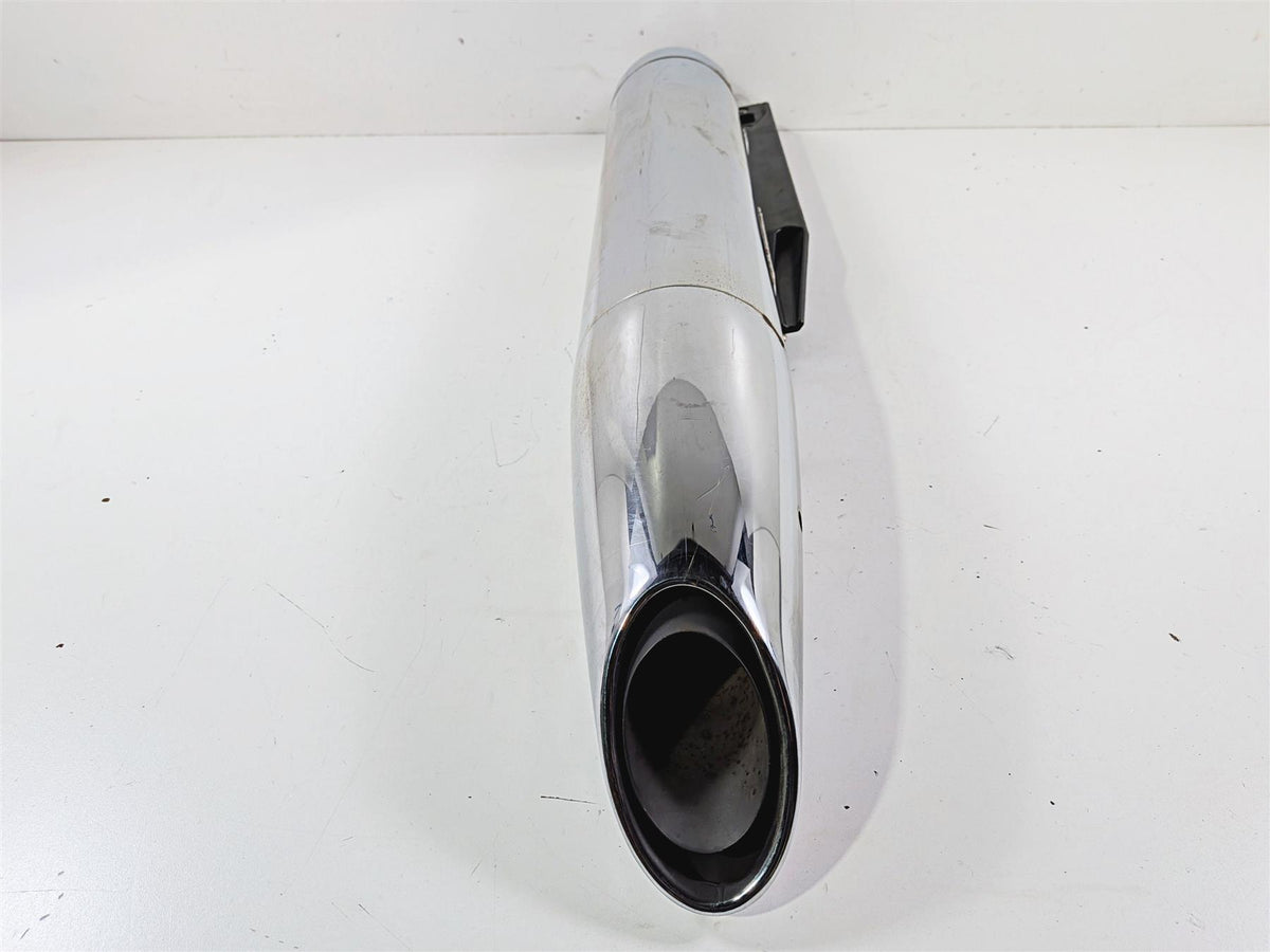 2008 Yamaha XV1900 Roadliner S Exhaust Muffler Silencer Read 1D7-14710-00-00 {{ shop.shopifyCountryName }} - Mototech271