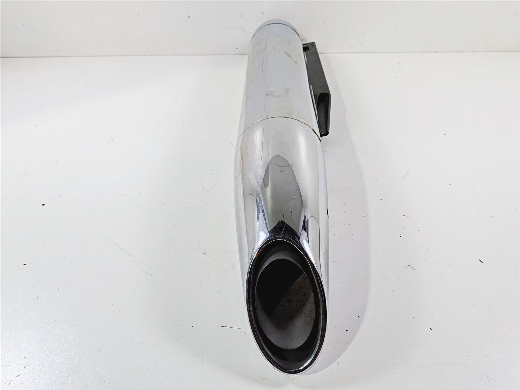 2008 Yamaha XV1900 Roadliner S Exhaust Muffler Silencer Read 1D7-14710-00-00 {{ shop.shopifyCountryName }} - Mototech271