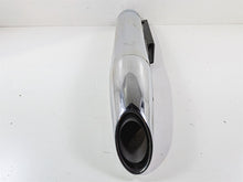 Load image into Gallery viewer, 2008 Yamaha XV1900 Roadliner S Exhaust Muffler Silencer Read 1D7-14710-00-00
