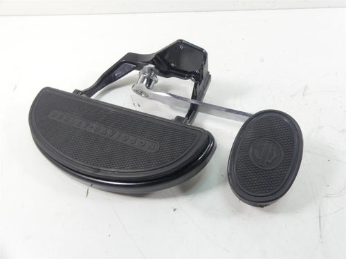 2017 Harley FLS Softail Slim Right Front Floorboard & Brake Pedal 42431-11 | Mototech271