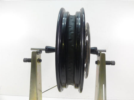 2016 Harley FLS Softail Slim Front Spoke Wheel Rim 16x3 + Rotor -Read 55107-12 {{ shop.shopifyCountryName }} - Mototech271
