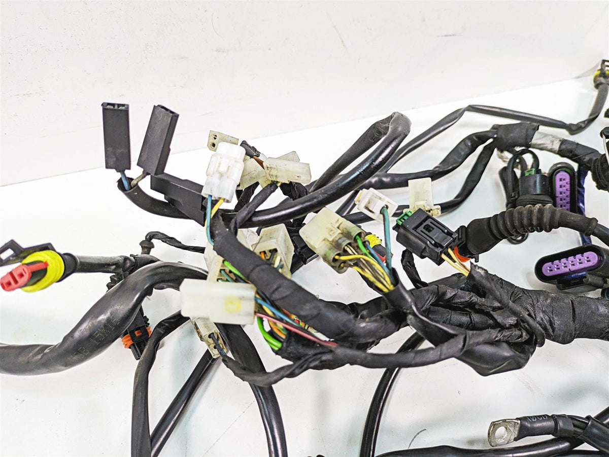 2014 Moto Guzzi California 1400 T Main Wiring Harness Loom - No Cut 2D000190 {{ shop.shopifyCountryName }} - Mototech271
