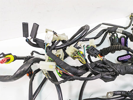 2014 Moto Guzzi California 1400 T Main Wiring Harness Loom - No Cut 2D000190 {{ shop.shopifyCountryName }} - Mototech271