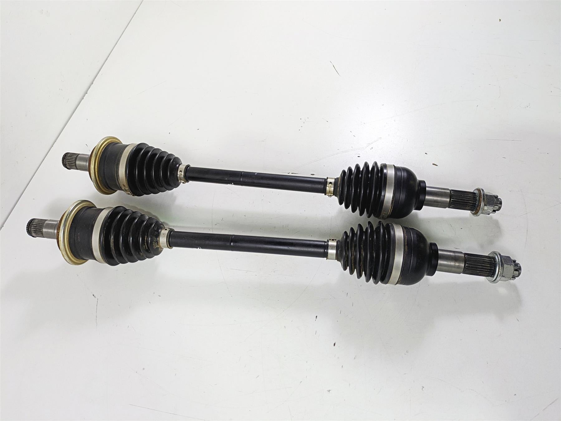 2022 CFMoto Zforce 950 Sport Rear Cv Drive Axle Shaft Set 5BYA-280300 {{ shop.shopifyCountryName }} - Mototech271