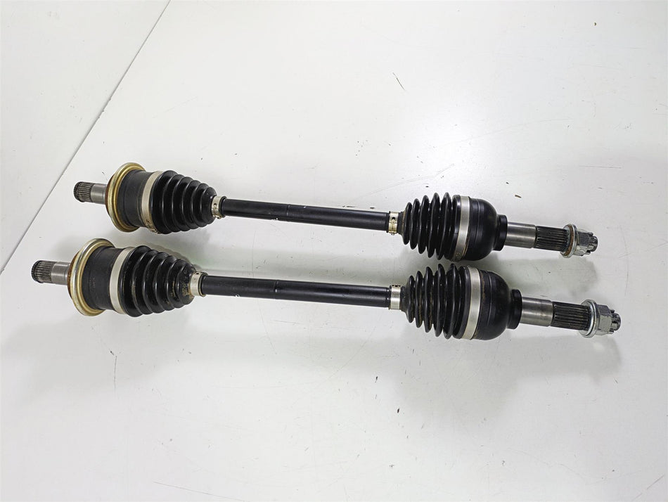 2022 CFMoto Zforce 950 Sport Rear Cv Drive Axle Shaft Set 5BYA-280300 {{ shop.shopifyCountryName }} - Mototech271
