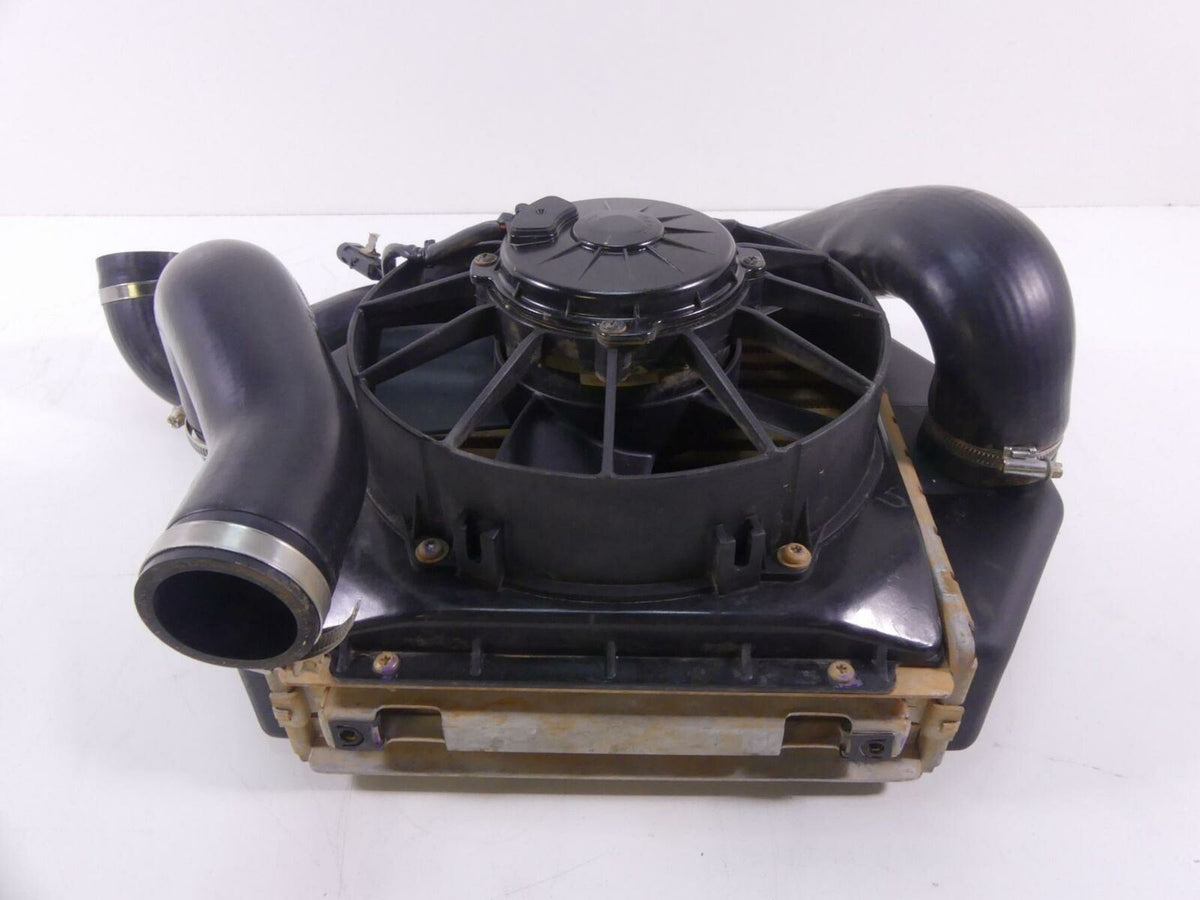 2018 Can Am Maverick X3 X DS Turbo R Intercooler Radiator Fan Set 707800782 {{ shop.shopifyCountryName }} - Mototech271