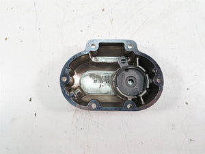 2015 Harley FXDL Dyna Low Rider Clutch Side Cover + Inner Clutch Ramp 37126-06