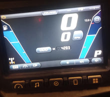 Load image into Gallery viewer, 2018 Polaris RZR1000 XP EPS Speedometer Gauge Instrument Cluster 3280739 3280797
