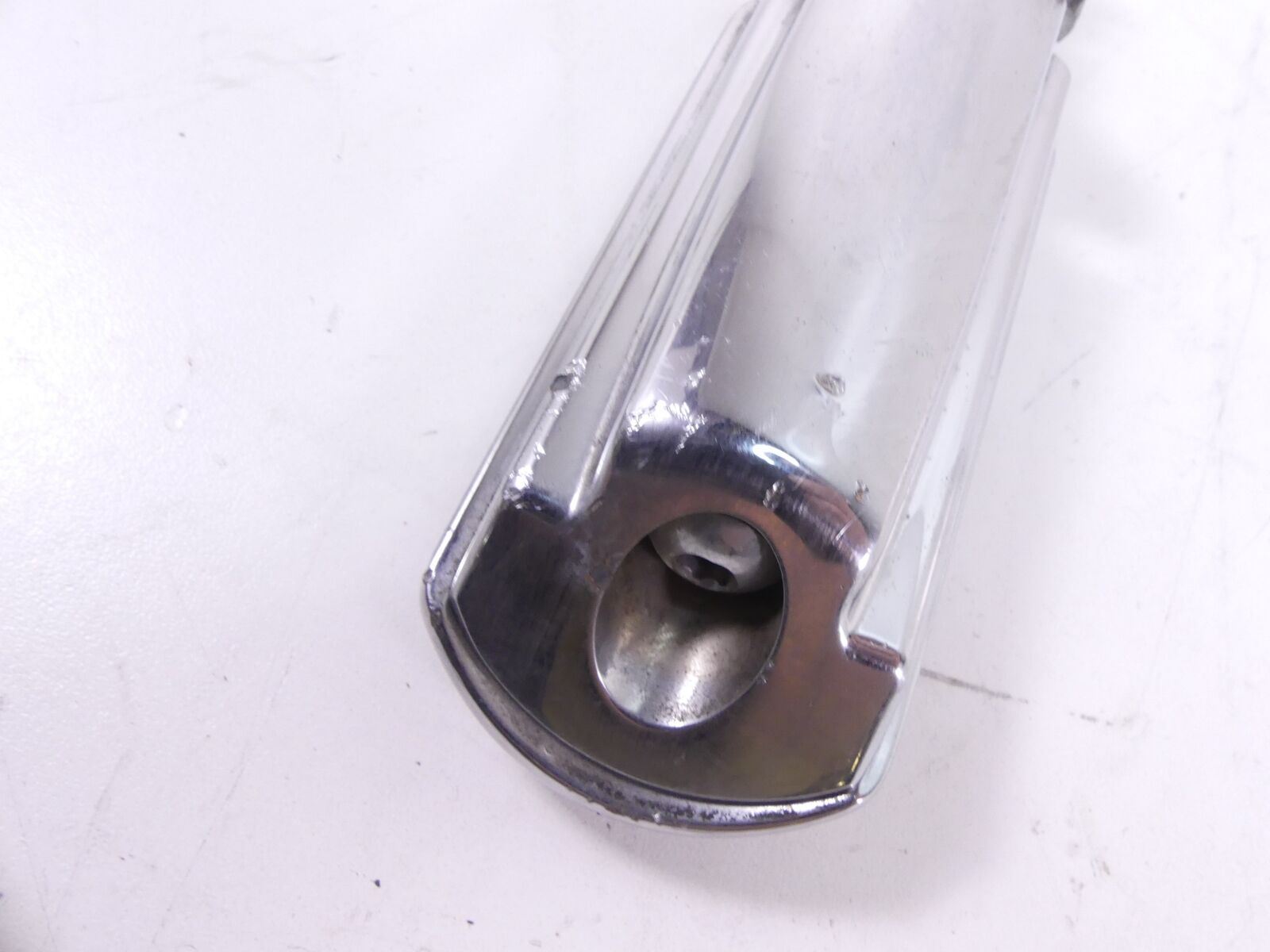 2016 Harley Touring FLHXS Street Glide Sp Crash Bar Footpegs 49184-09A {{ shop.shopifyCountryName }} - Mototech271