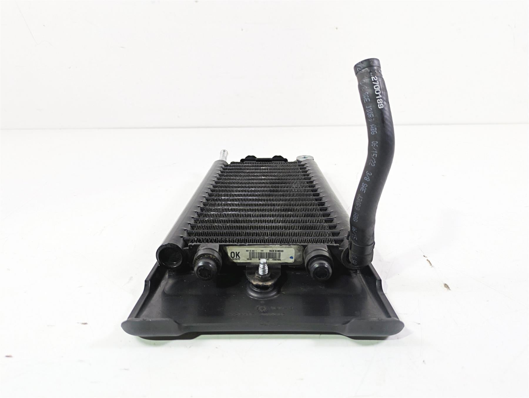 2022 Harley FXLRS Softail Low Rider Oil Cooler & Cover 62700191 {{ shop.shopifyCountryName }} - Mototech271