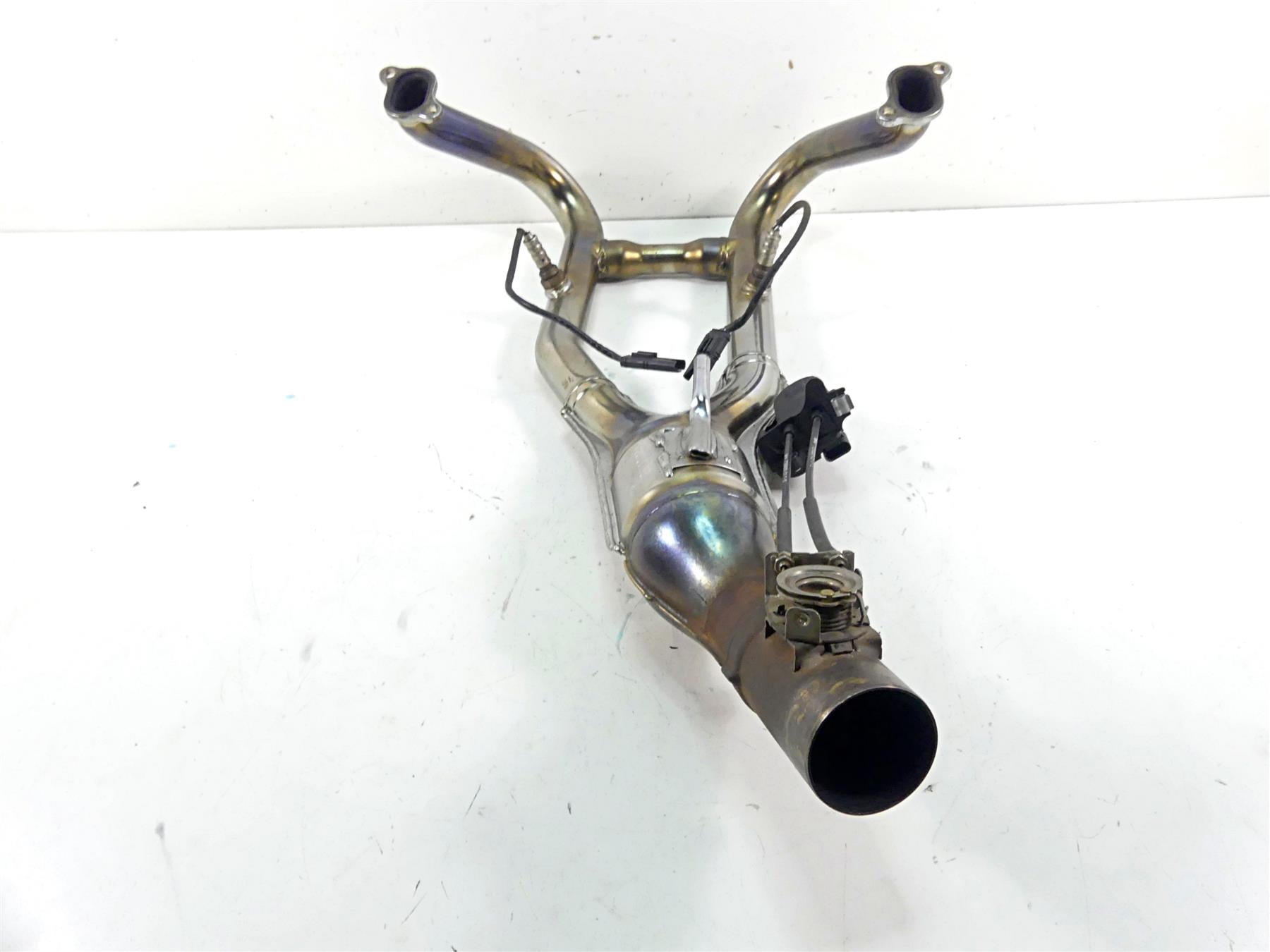 2016 BMW R1200GS Adv K51 Exhaust Header & Servo Motor 18518555270 18518540838 {{ shop.shopifyCountryName }} - Mototech271