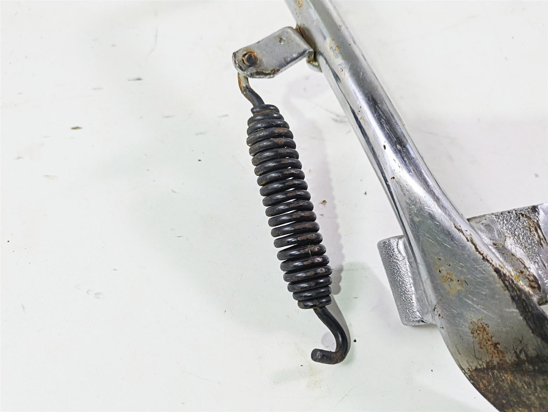 2014 Harley FLS Softail Slim Side Kickstand Jiffy Stand 50103-07B {{ shop.shopifyCountryName }} - Mototech271
